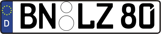 BN-LZ80