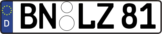 BN-LZ81