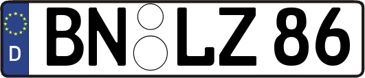 BN-LZ86