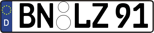 BN-LZ91