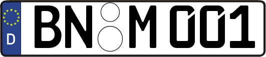 BN-M001