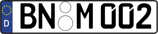 BN-M002