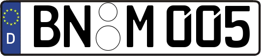 BN-M005
