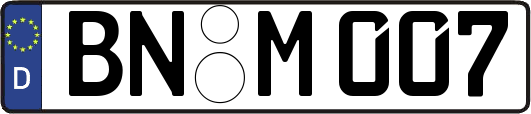 BN-M007