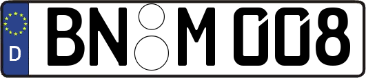 BN-M008