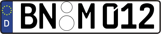 BN-M012