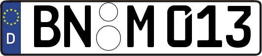 BN-M013
