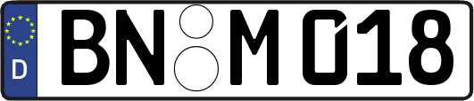 BN-M018
