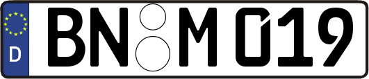 BN-M019