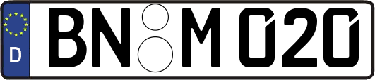 BN-M020