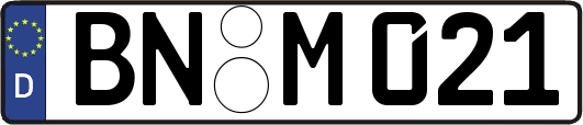BN-M021