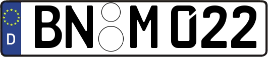 BN-M022