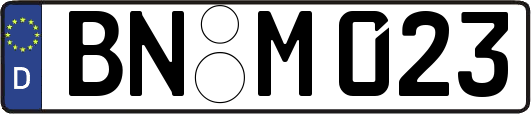 BN-M023