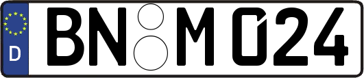 BN-M024