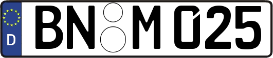BN-M025