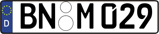 BN-M029