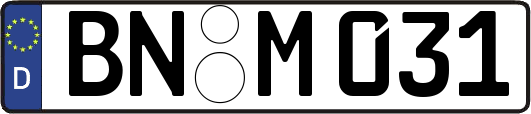 BN-M031