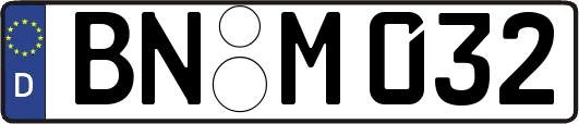 BN-M032