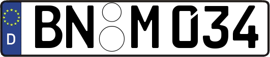 BN-M034