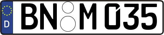 BN-M035