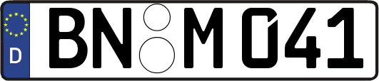 BN-M041