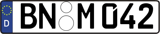 BN-M042