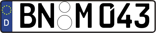 BN-M043