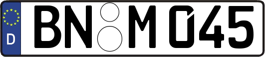 BN-M045
