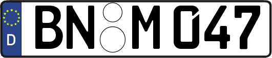 BN-M047