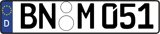 BN-M051