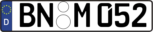 BN-M052