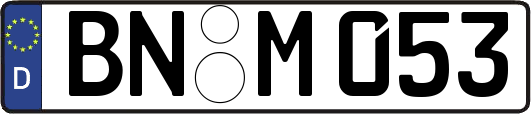 BN-M053