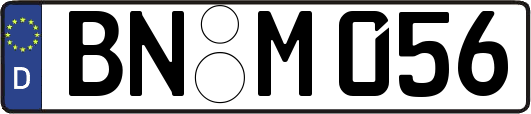 BN-M056