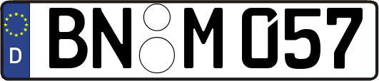 BN-M057