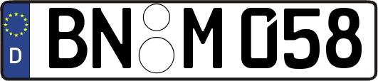 BN-M058