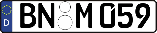 BN-M059