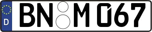 BN-M067