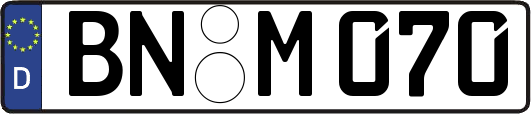 BN-M070