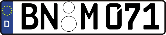 BN-M071