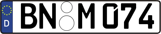 BN-M074