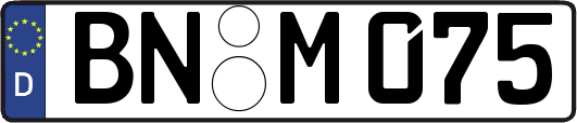 BN-M075