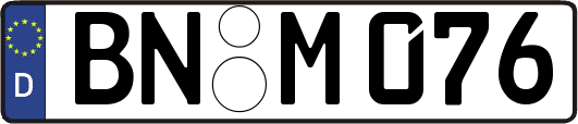 BN-M076