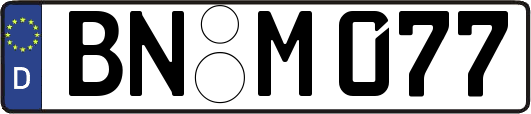 BN-M077