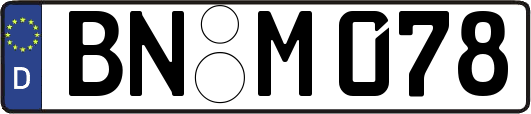 BN-M078