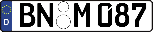 BN-M087