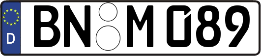 BN-M089