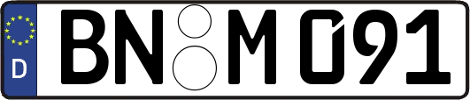 BN-M091