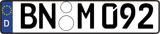 BN-M092