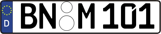 BN-M101