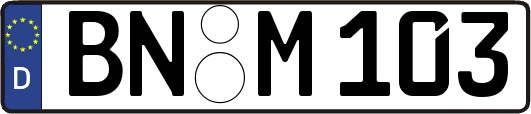 BN-M103